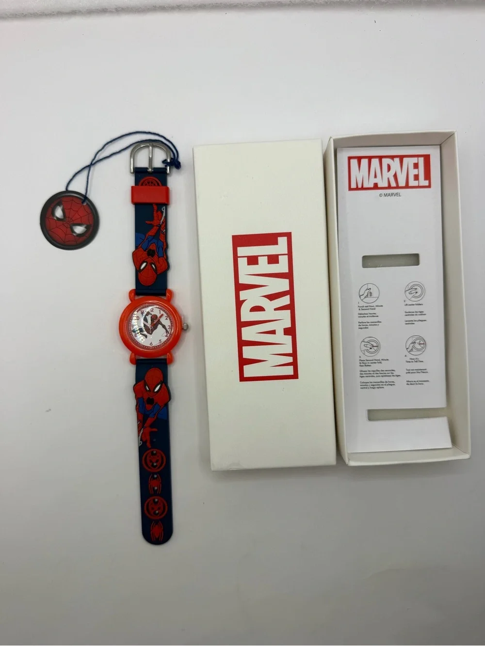 Marvel 26211 box